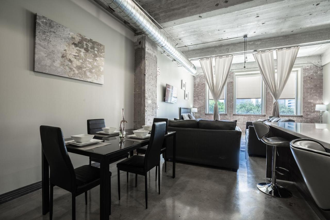 Luxury Downtown Dallas Stay By Amyfinehouse Luaran gambar