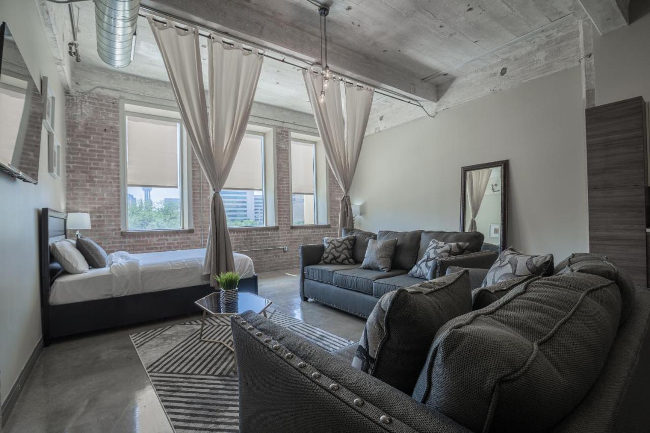 Luxury Downtown Dallas Stay By Amyfinehouse Luaran gambar