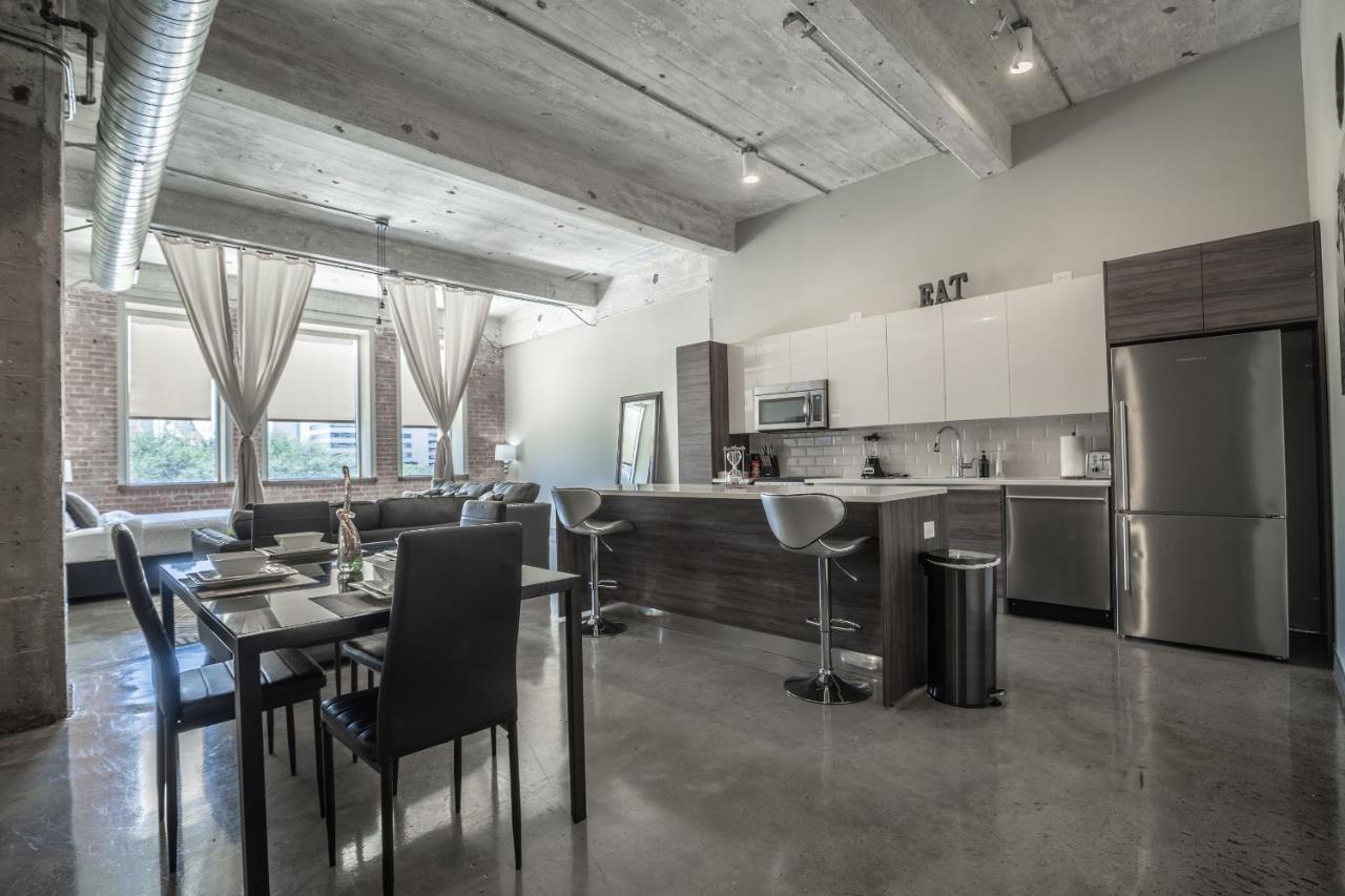 Luxury Downtown Dallas Stay By Amyfinehouse Luaran gambar