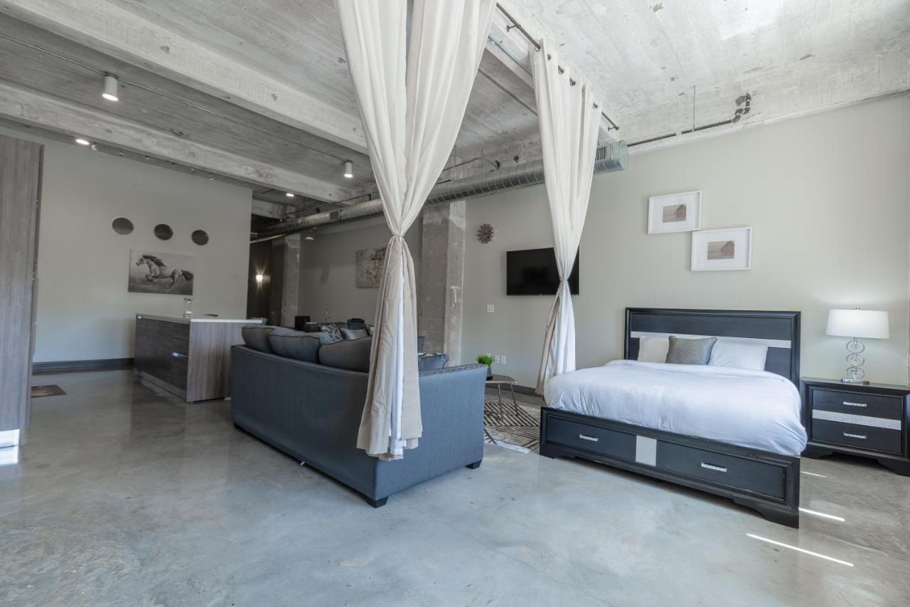 Luxury Downtown Dallas Stay By Amyfinehouse Luaran gambar