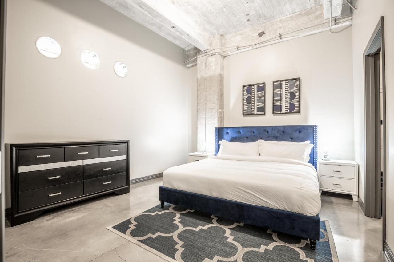 Luxury Downtown Dallas Stay By Amyfinehouse Luaran gambar