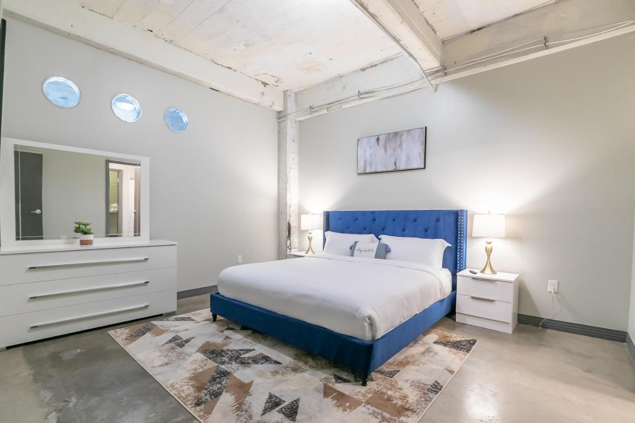 Luxury Downtown Dallas Stay By Amyfinehouse Luaran gambar