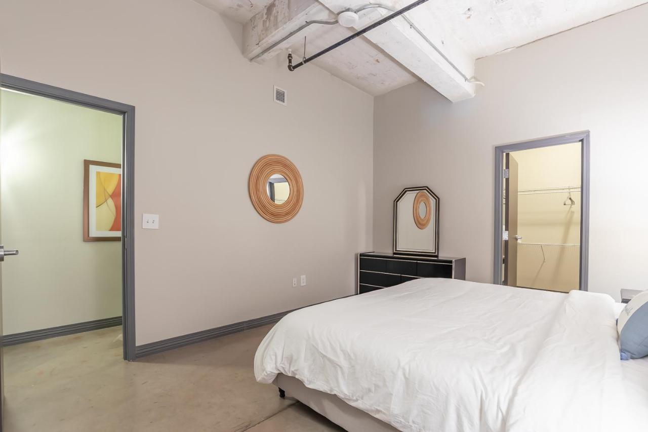 Luxury Downtown Dallas Stay By Amyfinehouse Luaran gambar