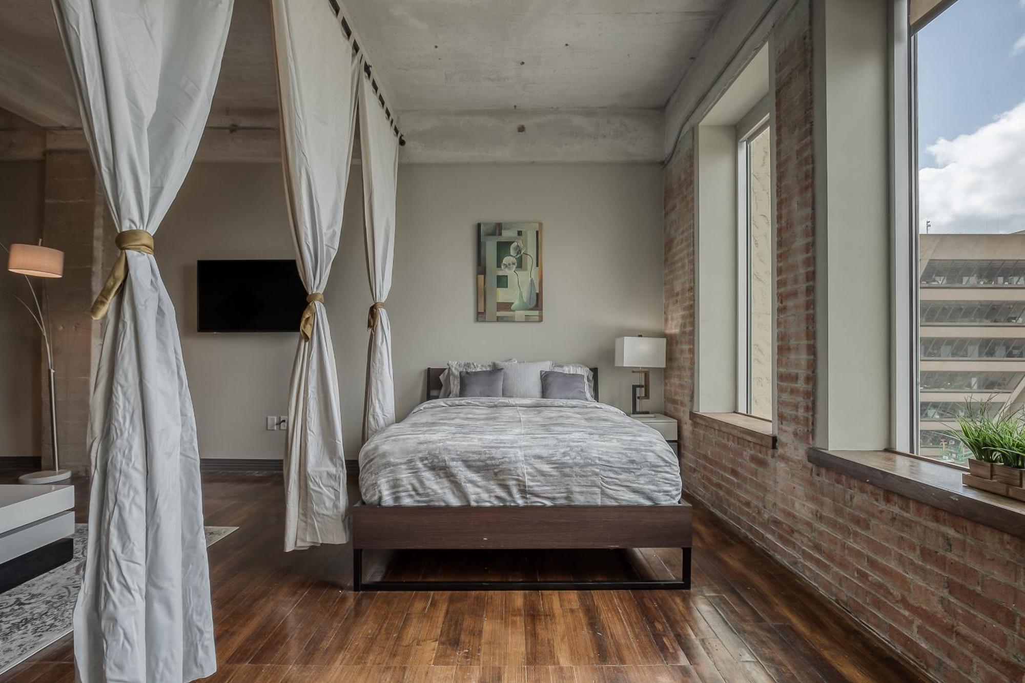 Luxury Downtown Dallas Stay By Amyfinehouse Bilik gambar